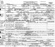 Death Certificate for Joseph Noah Charboneau